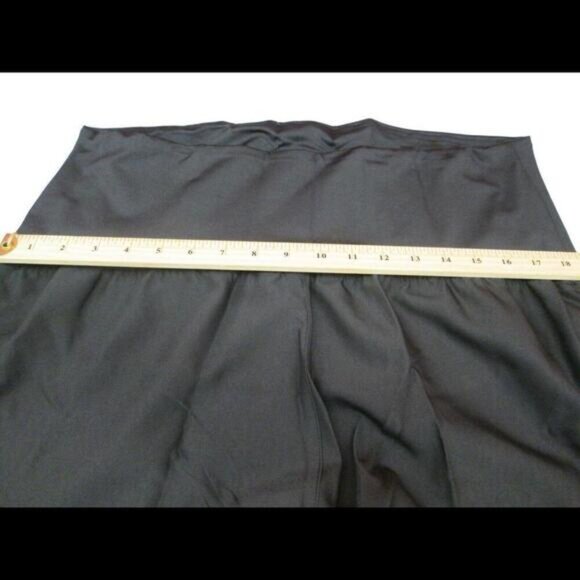 Wonder Wink Womens Maternity Uniform Black Scrub Pants Nurse Work Wear Size L​​​ - Picture 7 of 10